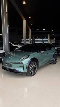 ZEEKR X 66 KW ELÉTRICO FLAGSHIP AWD ZEEKR X 66 KW ELÉTRICO FLAGSHIP AWD